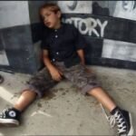 SALTA – UN NIÑO DE 10 AÑOS FUE ENCONTRADO BORRACHO EN LA VÍA PÚBLICA